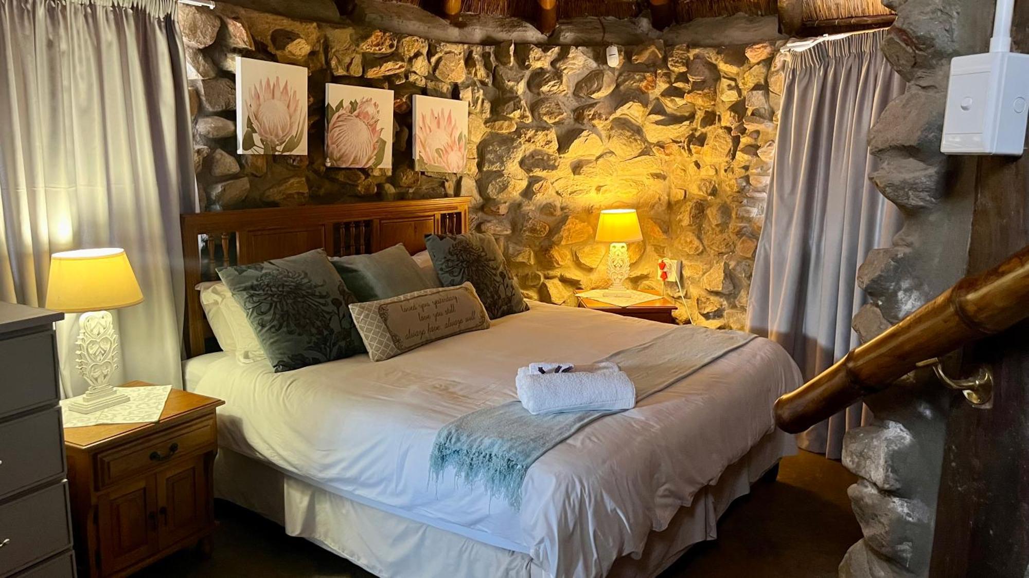 Outeniquabosch Lodge Hartenbos Eksteriør billede