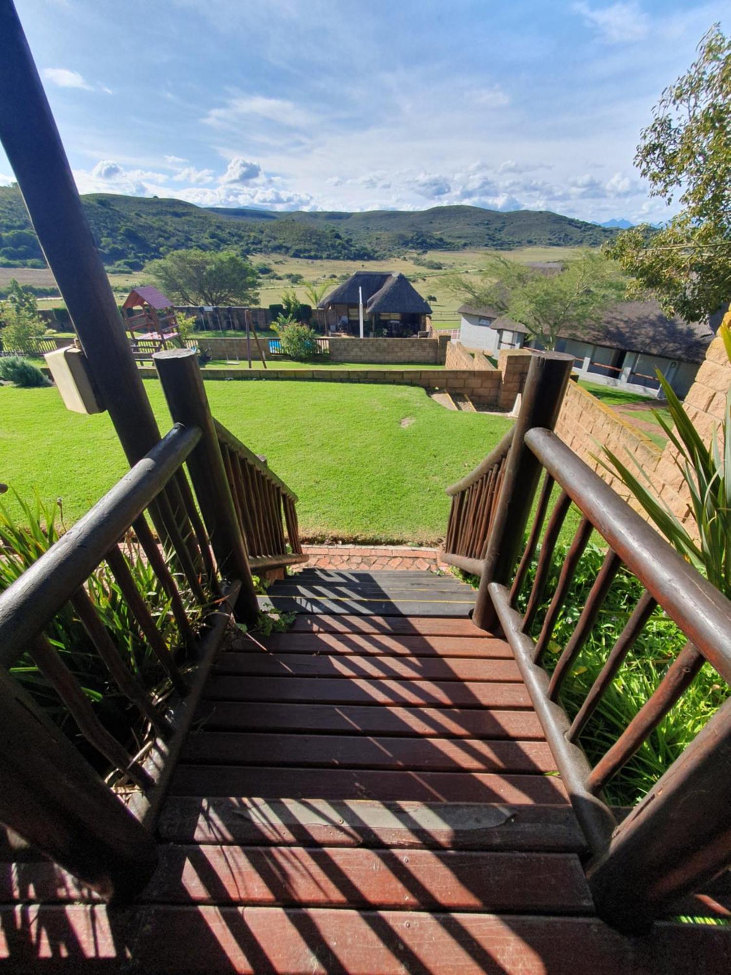 Outeniquabosch Lodge Hartenbos Eksteriør billede